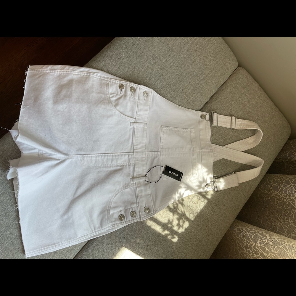 Express romper size S new with tag